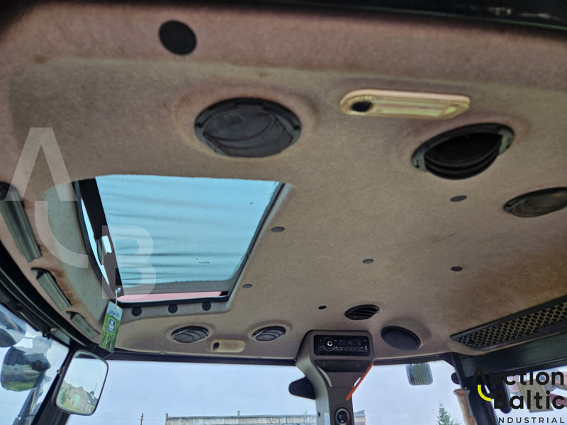 Τρακτέρ Case IH Farmall 105 A: φωτογραφία 8