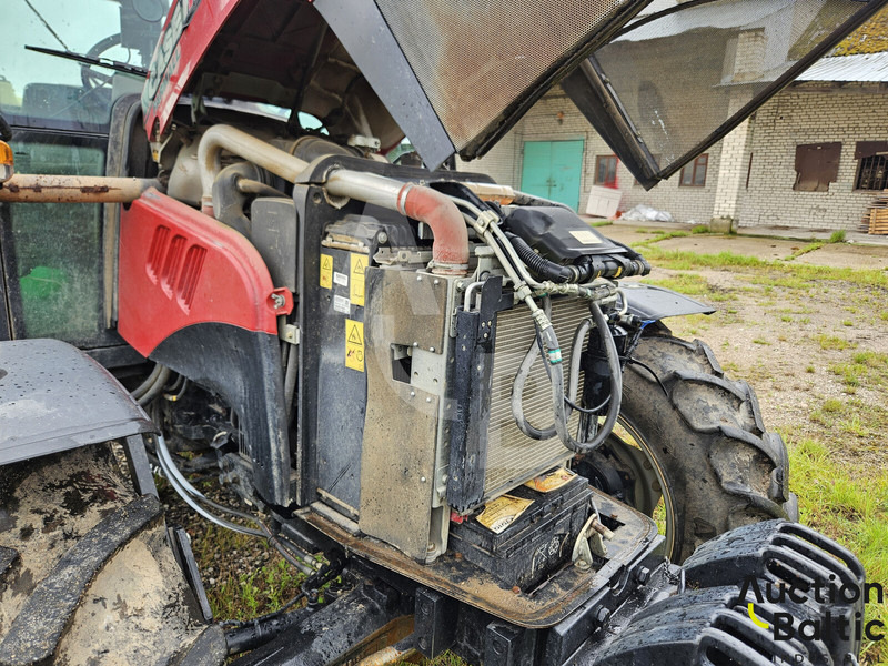 Τρακτέρ Case IH Farmall 105 A: φωτογραφία 11