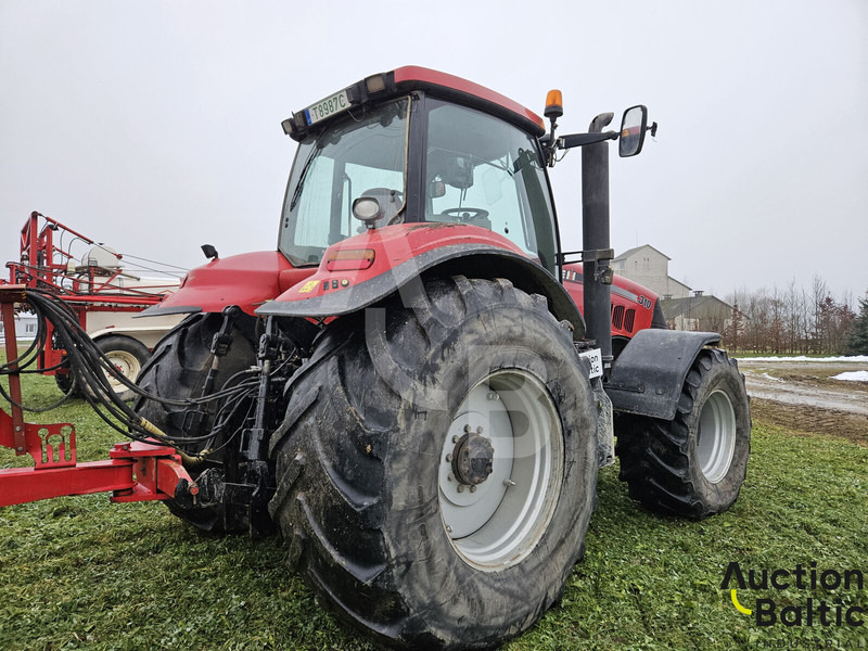 Case IH Magnum 310 - Τρακτέρ: φωτογραφία 4 Case IH Magnum 310 - Τρακτέρ: φωτογραφία 4