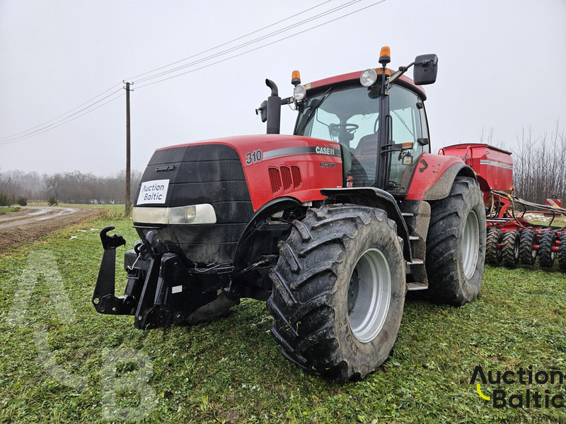 Case IH Magnum 310 - Τρακτέρ: φωτογραφία 1 Case IH Magnum 310 - Τρακτέρ: φωτογραφία 1