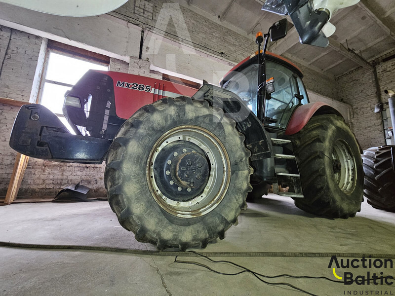 Case IH Mx Magnum 285 - Τρακτέρ: φωτογραφία 5 Case IH Mx Magnum 285 - Τρακτέρ: φωτογραφία 5
