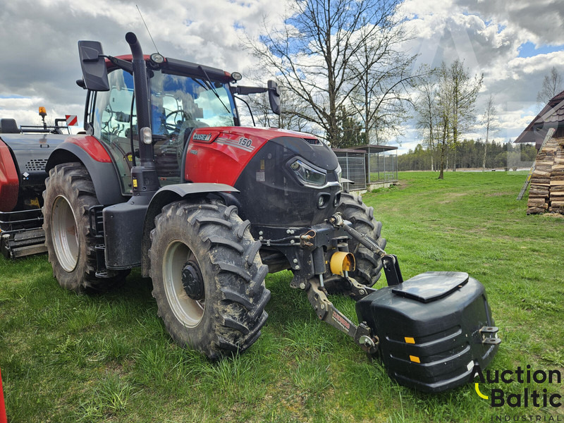 Case IH Puma 150 - Τρακτέρ: φωτογραφία 2 Case IH Puma 150 - Τρακτέρ: φωτογραφία 2
