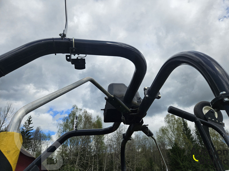 Case IH RB545Silage - Χορτοδετική μηχανή στρόγγυλης μπάλας: φωτογραφία 3 Case IH RB545Silage - Χορτοδετική μηχανή στρόγγυλης μπάλας: φωτογραφία 3