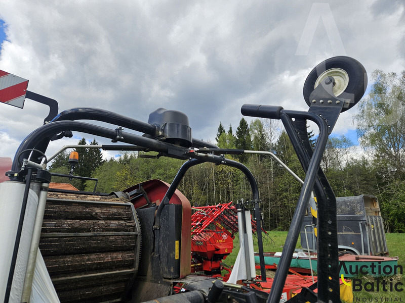 Case IH RB545Silage - Χορτοδετική μηχανή στρόγγυλης μπάλας: φωτογραφία 4 Case IH RB545Silage - Χορτοδετική μηχανή στρόγγυλης μπάλας: φωτογραφία 4