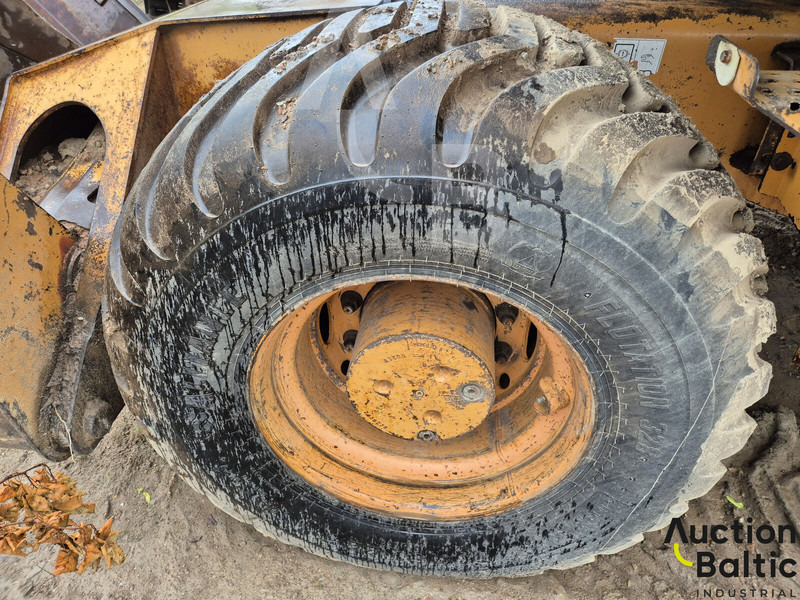 Τροχοφόρος εκσκαφέας Case WX 145: φωτογραφία 13