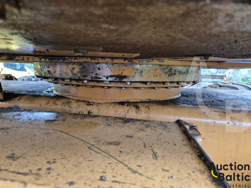 Τροχοφόρος εκσκαφέας Case WX 145: φωτογραφία 9