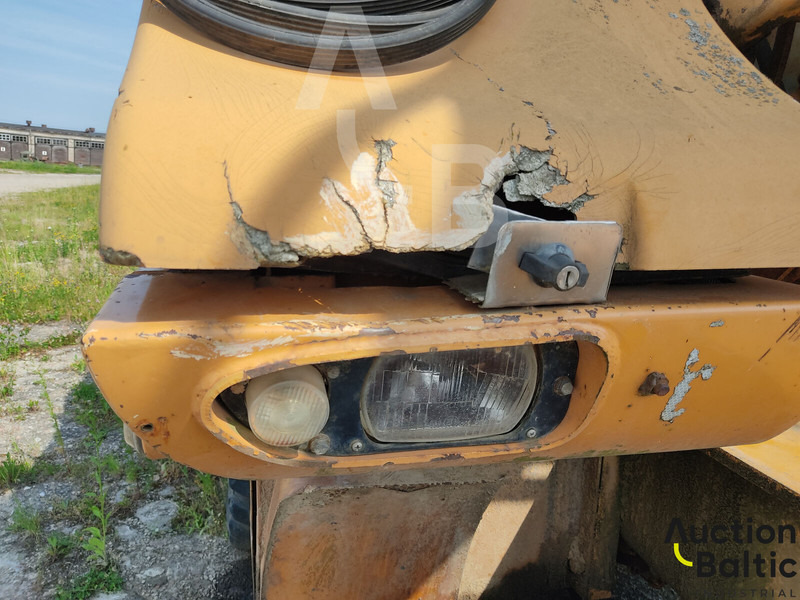 Τροχοφόρος εκσκαφέας Case WX 150: φωτογραφία 9