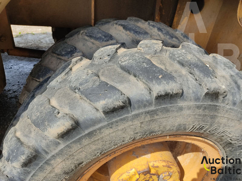 Τροχοφόρος εκσκαφέας Case WX 150: φωτογραφία 10