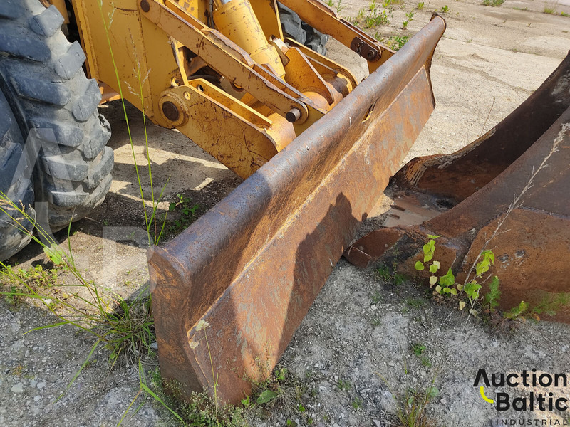 Τροχοφόρος εκσκαφέας Case WX 150: φωτογραφία 16