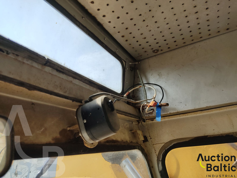 Τροχοφόρος εκσκαφέας Case WX 150: φωτογραφία 8