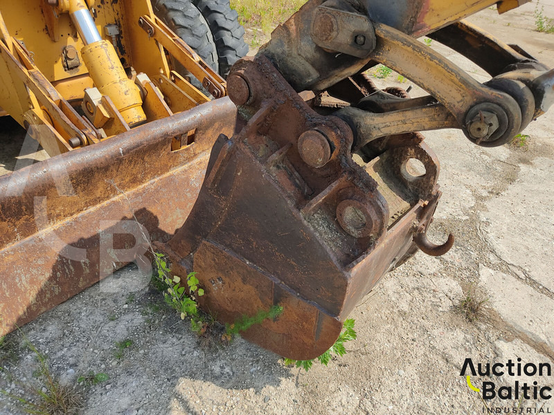 Τροχοφόρος εκσκαφέας Case WX 150: φωτογραφία 17