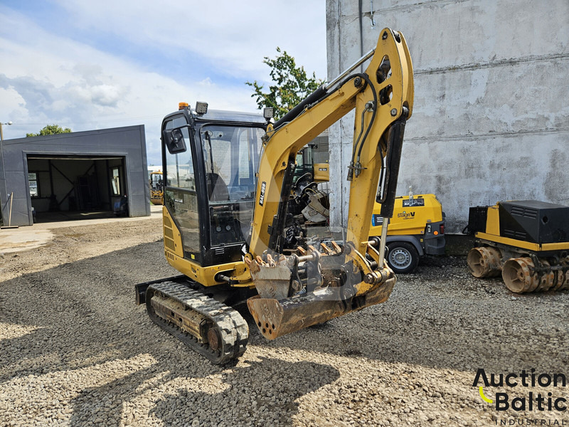Caterpillar 302.4 D - Μίνι εκσκαφέας: φωτογραφία 2 Caterpillar 302.4 D - Μίνι εκσκαφέας: φωτογραφία 2