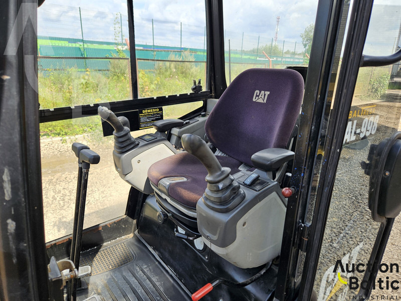 Caterpillar 302.4 D - Μίνι εκσκαφέας: φωτογραφία 5 Caterpillar 302.4 D - Μίνι εκσκαφέας: φωτογραφία 5