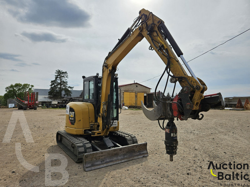 Caterpillar 305.5E2CR - Μίνι εκσκαφέας: φωτογραφία 2 Caterpillar 305.5E2CR - Μίνι εκσκαφέας: φωτογραφία 2