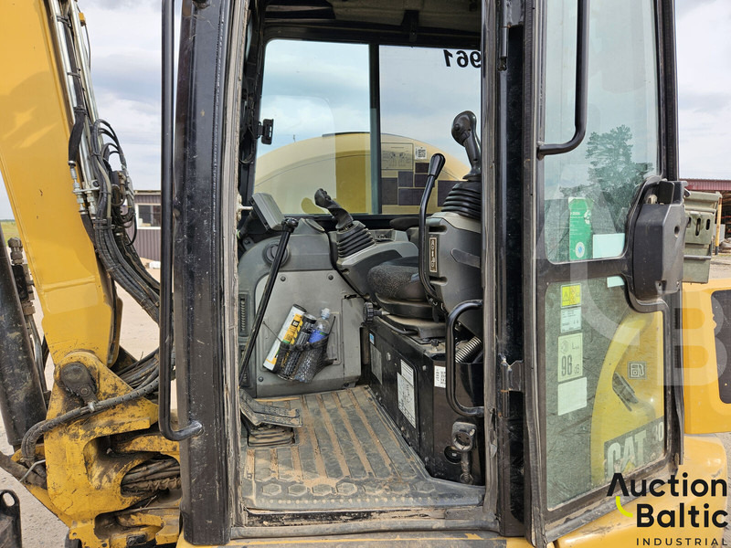 Caterpillar 305.5E2CR - Μίνι εκσκαφέας: φωτογραφία 5 Caterpillar 305.5E2CR - Μίνι εκσκαφέας: φωτογραφία 5