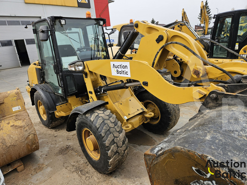Caterpillar 906 M - Ελαστιχοφόρος φορτωτής: φωτογραφία 2 Caterpillar 906 M - Ελαστιχοφόρος φορτωτής: φωτογραφία 2