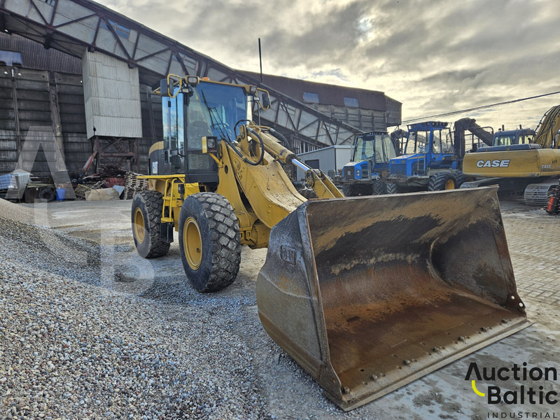 Caterpillar 924 G - Ελαστιχοφόρος φορτωτής: φωτογραφία 2 Caterpillar 924 G - Ελαστιχοφόρος φορτωτής: φωτογραφία 2