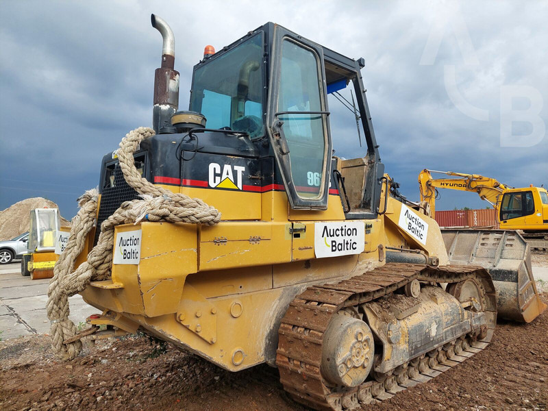 Caterpillar 963 C - Ερπυστριοφόρος φορτωτής: φωτογραφία 2 Caterpillar 963 C - Ερπυστριοφόρος φορτωτής: φωτογραφία 2