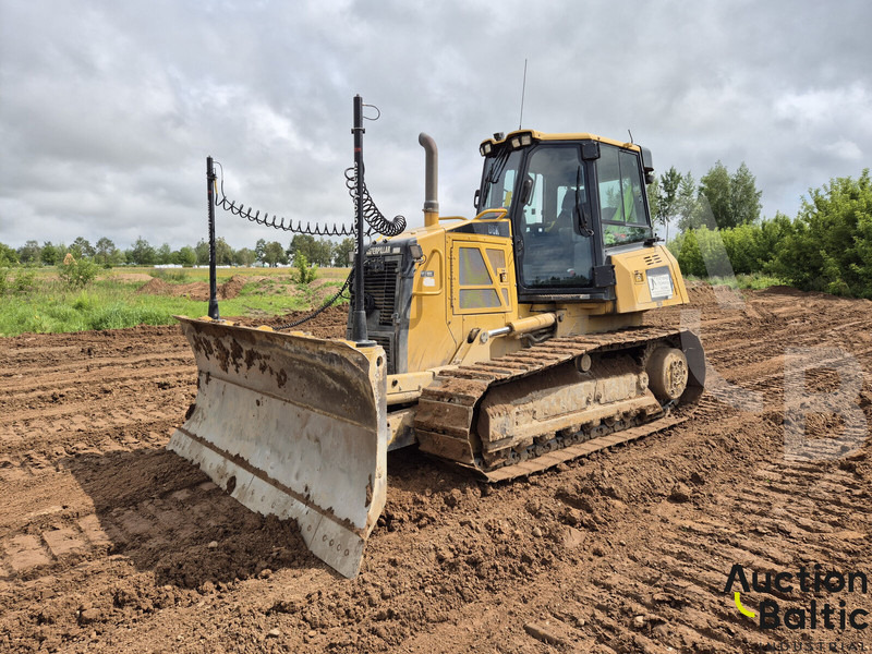 Caterpillar D 6 K - Μπουλντόζα: φωτογραφία 1 Caterpillar D 6 K - Μπουλντόζα: φωτογραφία 1
