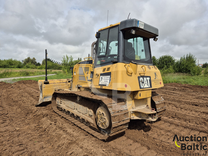 Caterpillar D 6 K - Μπουλντόζα: φωτογραφία 4 Caterpillar D 6 K - Μπουλντόζα: φωτογραφία 4