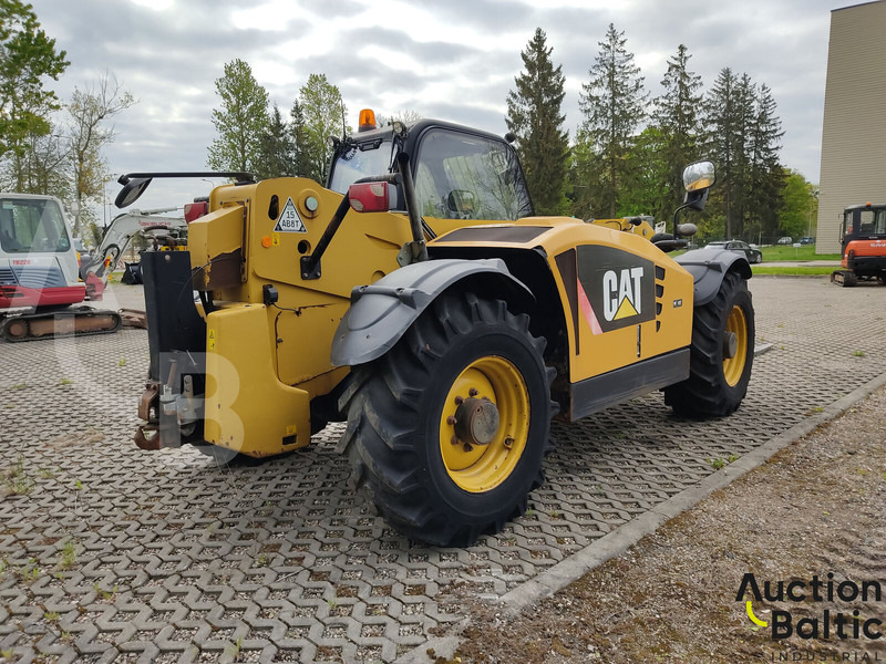 Caterpillar TH407 AG - Τηλεσκοπικός φορτωτής: φωτογραφία 3 Caterpillar TH407 AG - Τηλεσκοπικός φορτωτής: φωτογραφία 3