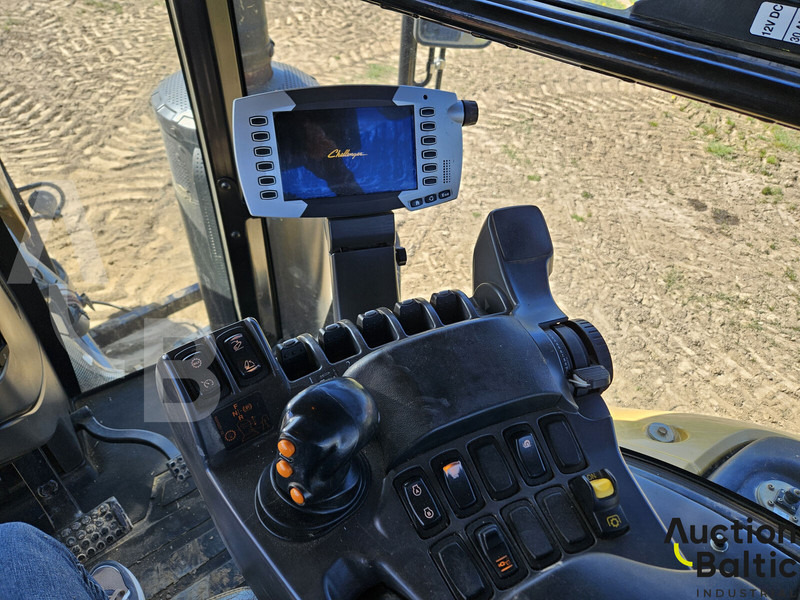 Challenger MT 755 E - Ερπυστριοφόρο τρακτέρ: φωτογραφία 5 Challenger MT 755 E - Ερπυστριοφόρο τρακτέρ: φωτογραφία 5