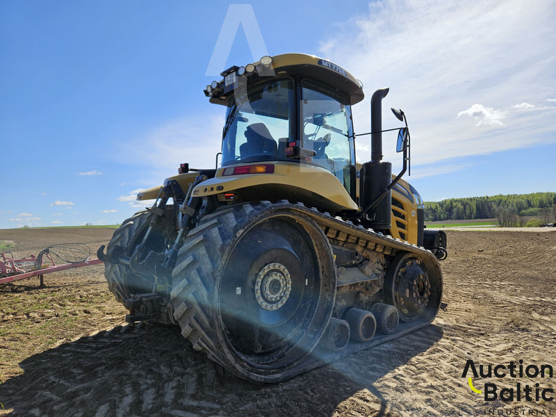 Challenger MT 755 E - Ερπυστριοφόρο τρακτέρ: φωτογραφία 3 Challenger MT 755 E - Ερπυστριοφόρο τρακτέρ: φωτογραφία 3