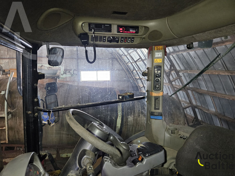 Challenger MT 865 - Ερπυστριοφόρο τρακτέρ: φωτογραφία 5 Challenger MT 865 - Ερπυστριοφόρο τρακτέρ: φωτογραφία 5