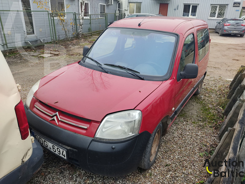 Citroën Berlingo - Μικρό βαν: φωτογραφία 2 Citroën Berlingo - Μικρό βαν: φωτογραφία 2