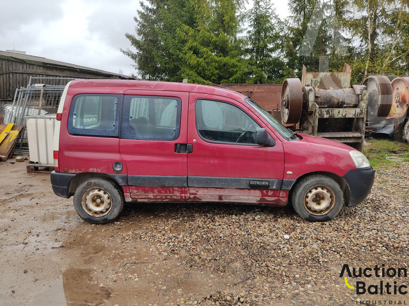Citroën Berlingo - Μικρό βαν: φωτογραφία 3 Citroën Berlingo - Μικρό βαν: φωτογραφία 3