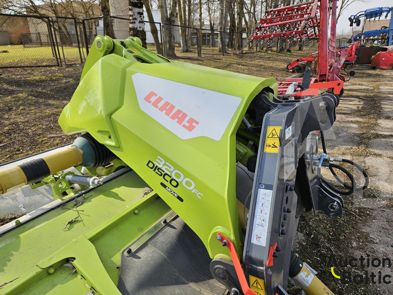 Claas Disco 3200 FC - Χορτοκοπτικό: φωτογραφία 5 Claas Disco 3200 FC - Χορτοκοπτικό: φωτογραφία 5