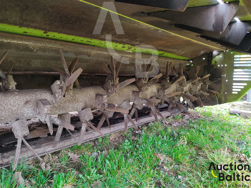 Χορτοκοπτικό Claas Disco 9100 C: φωτογραφία 20