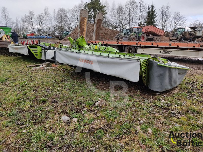 Claas Disco 9100 C - Χορτοκοπτικό: φωτογραφία 5 Claas Disco 9100 C - Χορτοκοπτικό: φωτογραφία 5