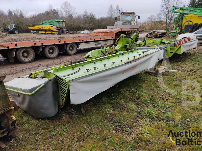 Χορτοκοπτικό Claas Disco 9100 C: φωτογραφία 7
