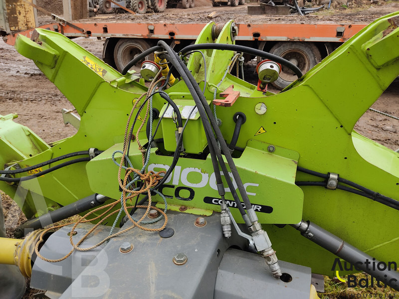 Χορτοκοπτικό Claas Disco 9100 C: φωτογραφία 14