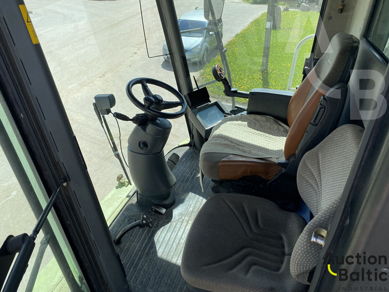 Claas Lexion 570 - Θεριζοαλωνιστική μηχανή: φωτογραφία 5 Claas Lexion 570 - Θεριζοαλωνιστική μηχανή: φωτογραφία 5