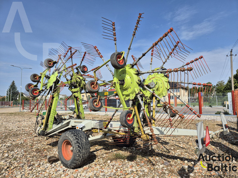 Claas Liner 3000 - Χορτοσυλλέκτης: φωτογραφία 2 Claas Liner 3000 - Χορτοσυλλέκτης: φωτογραφία 2