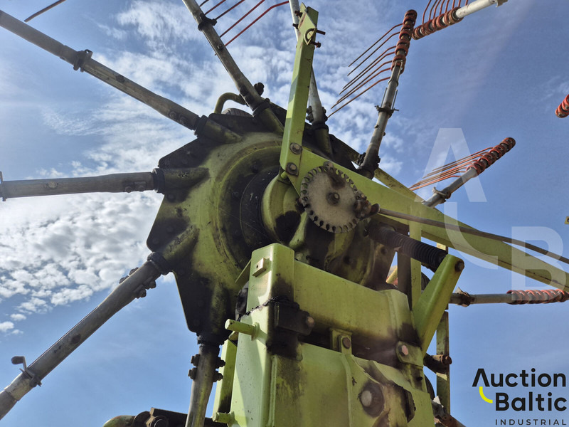 Claas Liner 3000 - Χορτοσυλλέκτης: φωτογραφία 5 Claas Liner 3000 - Χορτοσυλλέκτης: φωτογραφία 5