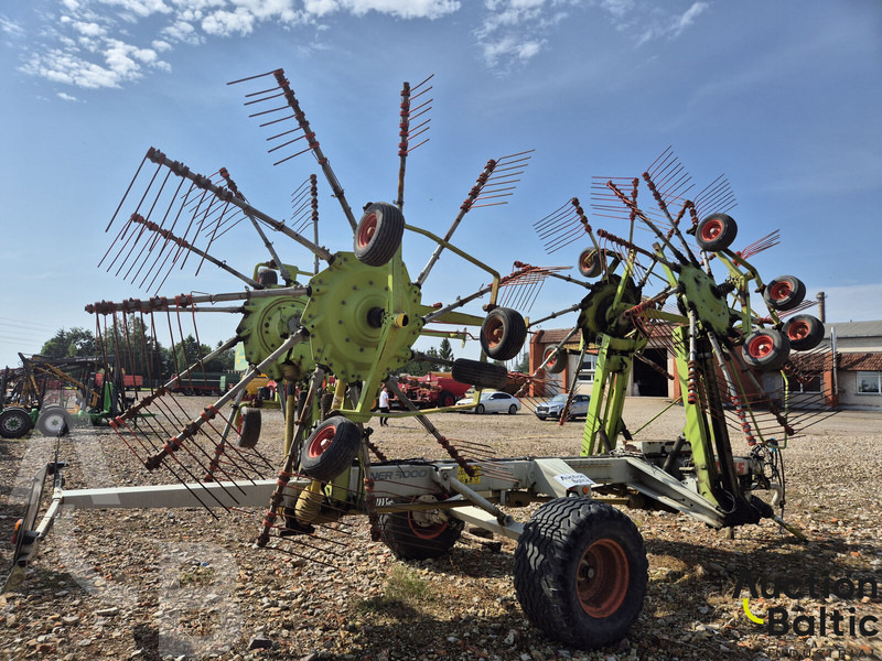 Claas Liner 3000 - Χορτοσυλλέκτης: φωτογραφία 3 Claas Liner 3000 - Χορτοσυλλέκτης: φωτογραφία 3