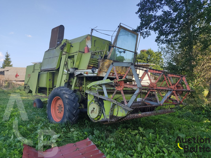Claas Mercator 70 - Θεριζοαλωνιστική μηχανή: φωτογραφία 3 Claas Mercator 70 - Θεριζοαλωνιστική μηχανή: φωτογραφία 3