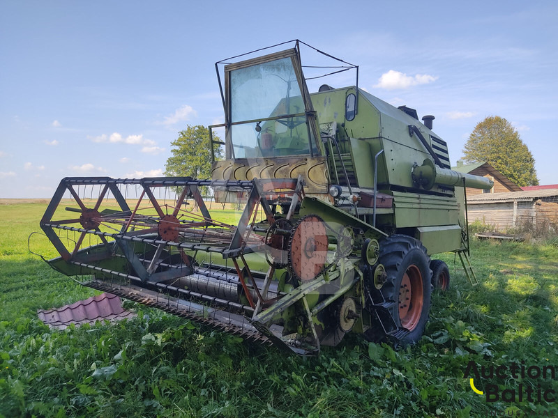 Claas Mercator 70 - Θεριζοαλωνιστική μηχανή: φωτογραφία 1 Claas Mercator 70 - Θεριζοαλωνιστική μηχανή: φωτογραφία 1
