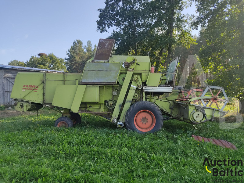 Claas Mercator 70 - Θεριζοαλωνιστική μηχανή: φωτογραφία 2 Claas Mercator 70 - Θεριζοαλωνιστική μηχανή: φωτογραφία 2