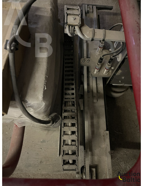 Clapa Floor Master 130 - Λειαντηρας δαπεδου: φωτογραφία 5 Clapa Floor Master 130 - Λειαντηρας δαπεδου: φωτογραφία 5