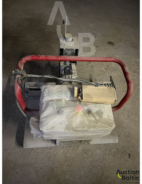 Clapa Floor Master 130 - Λειαντηρας δαπεδου: φωτογραφία 1 Clapa Floor Master 130 - Λειαντηρας δαπεδου: φωτογραφία 1