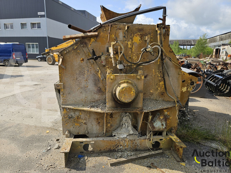 Concrete mixer - Μπετονιέρα: φωτογραφία 4 Concrete mixer - Μπετονιέρα: φωτογραφία 4