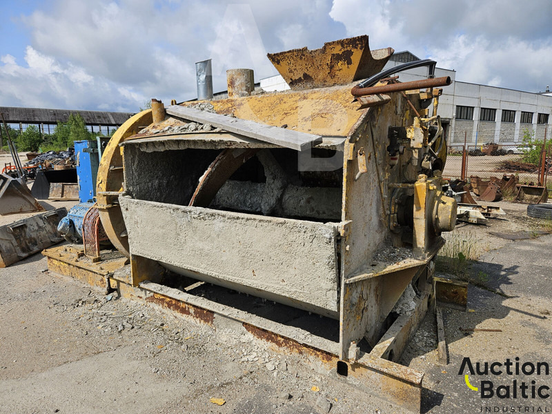 Concrete mixer - Μπετονιέρα: φωτογραφία 2 Concrete mixer - Μπετονιέρα: φωτογραφία 2