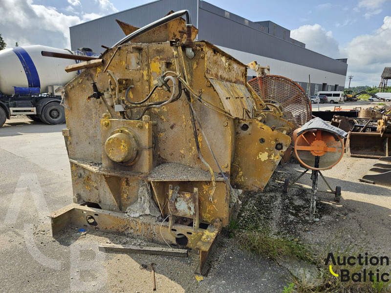 Concrete mixer - Μπετονιέρα: φωτογραφία 3 Concrete mixer - Μπετονιέρα: φωτογραφία 3
