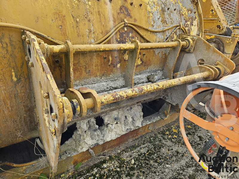 Concrete mixer - Μπετονιέρα: φωτογραφία 5 Concrete mixer - Μπετονιέρα: φωτογραφία 5