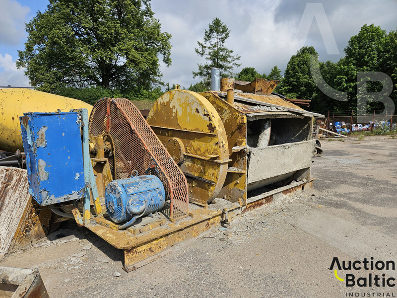 Concrete mixer - Μπετονιέρα: φωτογραφία 1 Concrete mixer - Μπετονιέρα: φωτογραφία 1