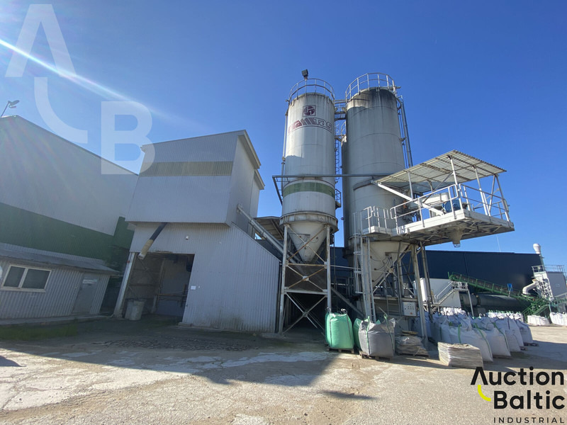 Concrete production line - Εργοστάσιο σκυροδέματος: φωτογραφία 1 Concrete production line - Εργοστάσιο σκυροδέματος: φωτογραφία 1